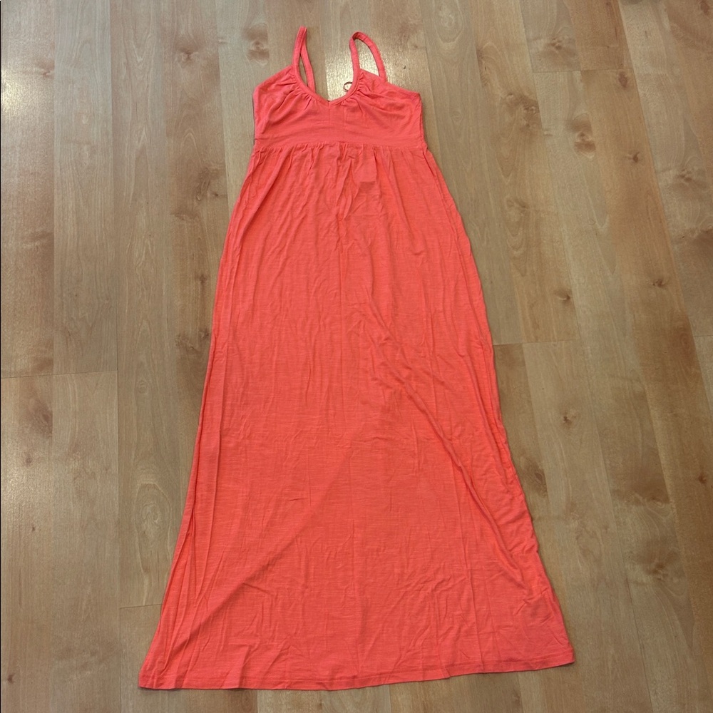 Old Navy Dress Womens extra small petite Spaghetti Strap Beach Sundress